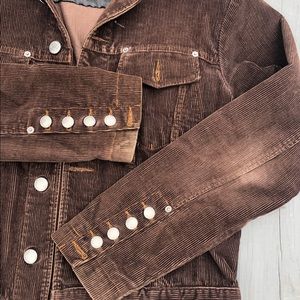 Vintage Jean Paul Gautier Corduroy Jacket